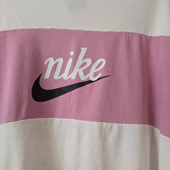 Nike Women's Varsity Colorblock Tshirt Size XXL - Picture 8 of 8